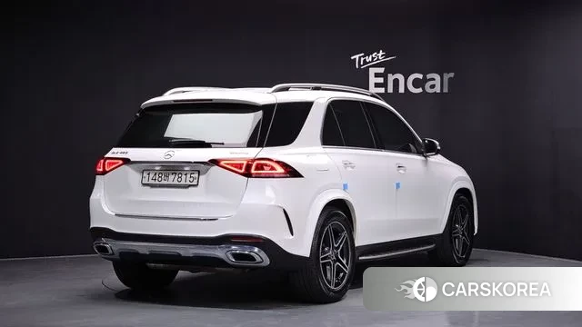 Mercedes-Benz GLE-Class W167 id 3018371 из Кореи 12