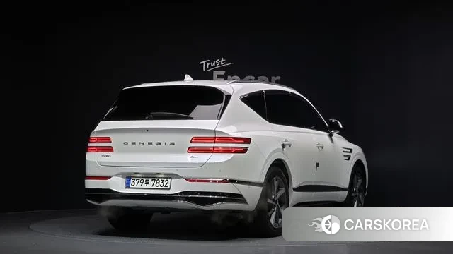 Genesis GV80 id 3492069 из Кореи 12