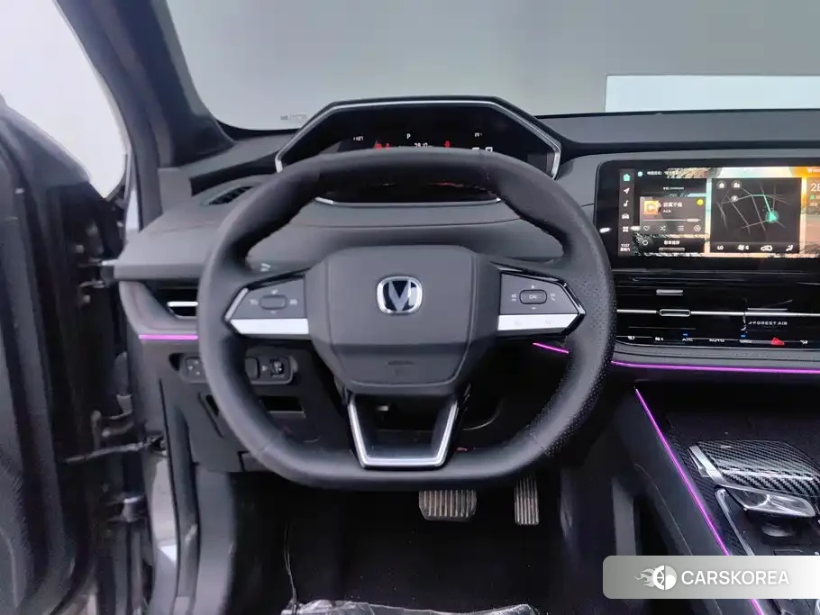 Chang'an Changan CS55PLUS id 4576529 из Китая 8