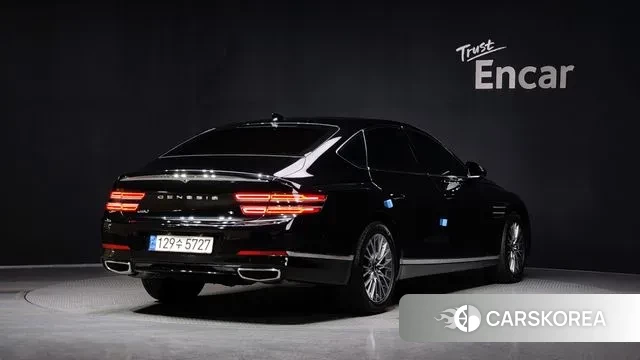 Genesis G80 (RG3) id 3597719 из Кореи 12