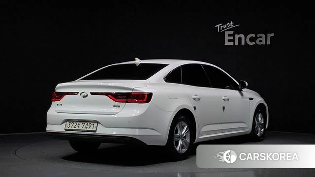 Renault Korea (Samsung) SM6 id 4557782 из Кореи 12