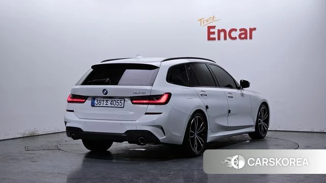 BMW 3 Series (G20) id 4019129 из Кореи 12