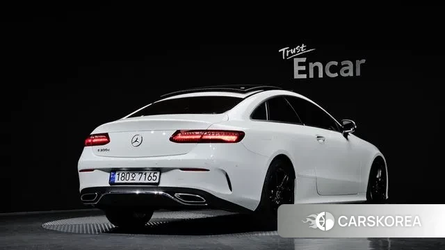 Mercedes-Benz E-Class W213 id 3626909 из Кореи 12