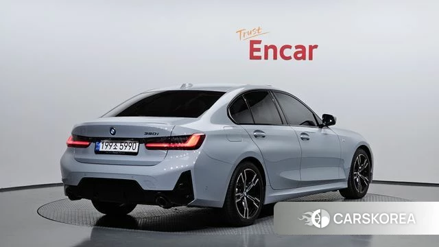 BMW 3 Series (G20) id 4394722 из Кореи 12