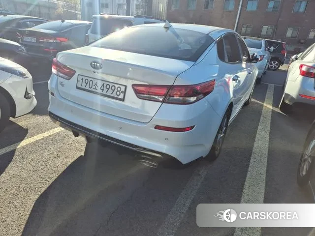 Kia The New K5 2nd generation id 3449557 из Кореи 8