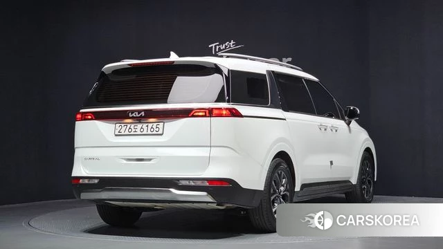 Kia Carnival 4th generation id 4267530 из Кореи 12