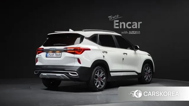 Kia Seltos id 3721896 из Кореи 12