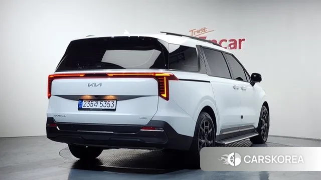 Kia The New Carnival 4th Generation id 3757938 из Кореи 12