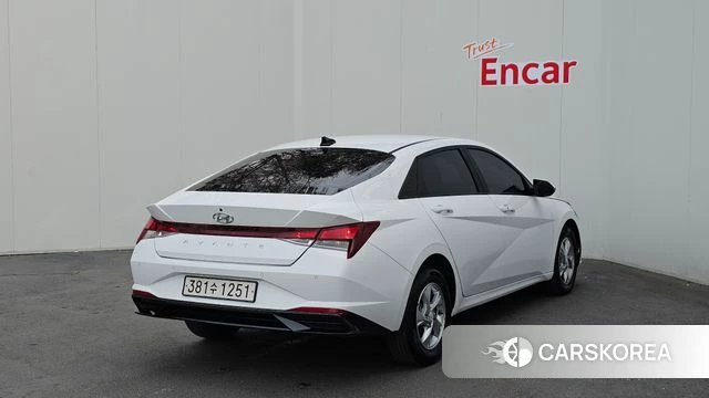 Hyundai Avante (CN7) id 3832953 из Кореи 12