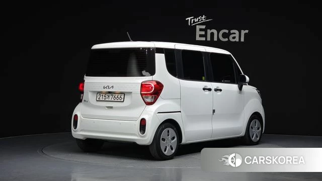 Kia The New Ray id 4464034 из Кореи 12