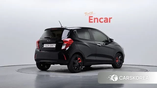 Chevrolet (GM Daewoo) The New Spark id 2999741 из Кореи 12