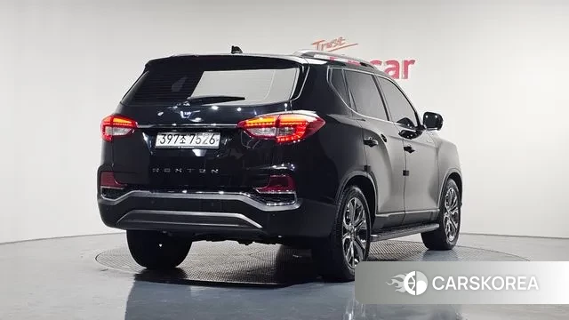 Ssangyong G4 Rexton id 3449268 из Кореи 12