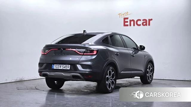 Renault Korea (Samsung) Arcana id 4307919 из Кореи 12