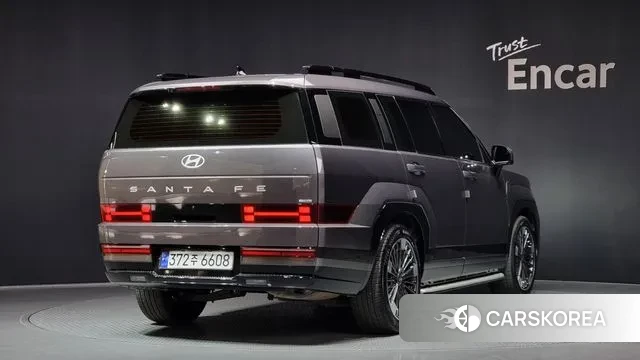 Hyundai Santa Fe (MX5) id 3359919 из Кореи 12