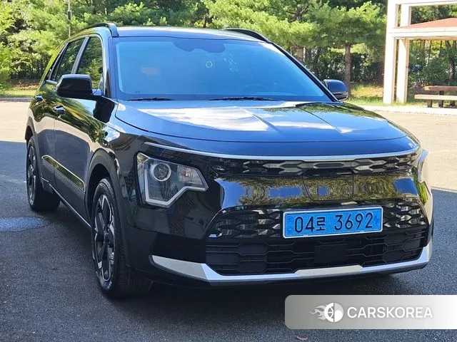 Kia Di All New Niro EV id 3098073 из Кореи 12