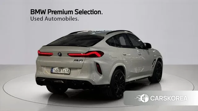 BMW X6M (G06) id 3763470 из Кореи 12