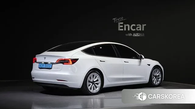 Tesla Model 3 id 3111463 из Кореи 12