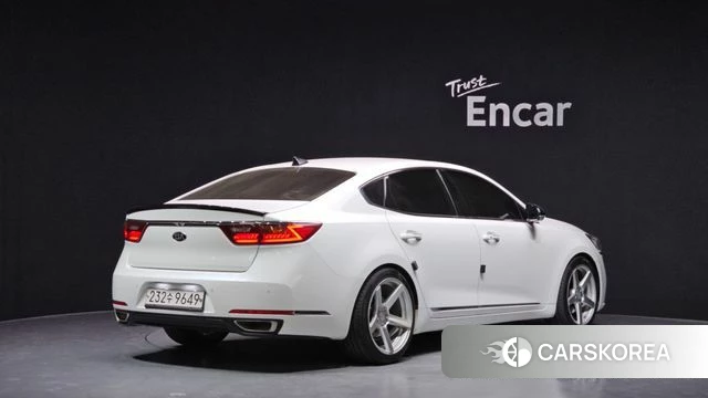 Kia Come New K7 id 4180385 из Кореи 12