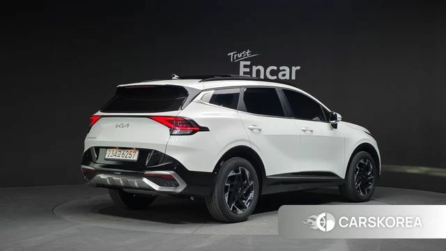 Kia Sportage 5th Generation id 4224232 из Кореи 12