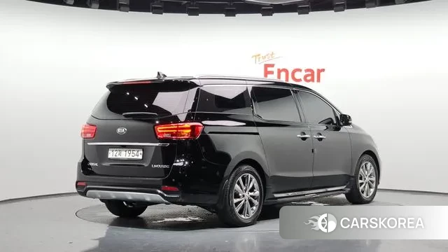 Kia The New Carnival id 3460100 из Кореи 12