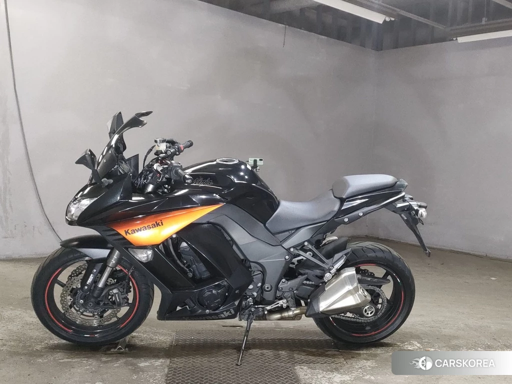 Проданный Kawasaki NINJA 1000 2015 из Японии, фото 2