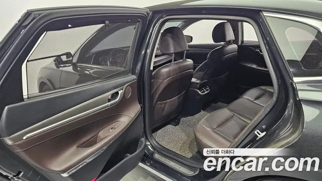 Hyundai The New Grandeur IG id 2685051 из Кореи 12