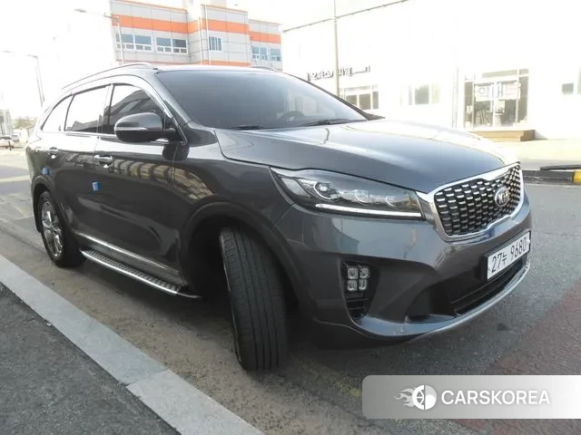 Kia The New Sorento id 3742832 из Кореи 9