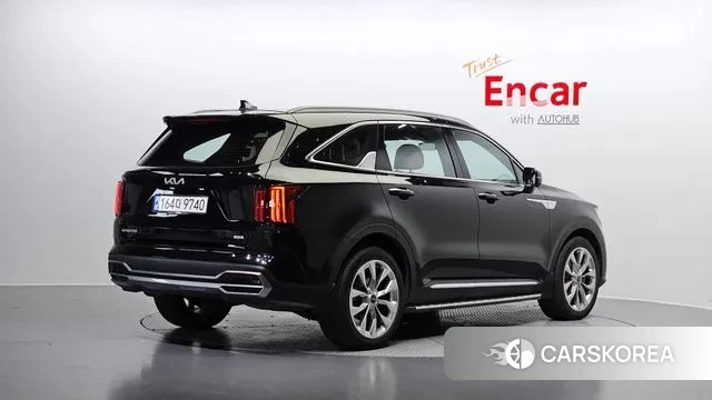 Kia Sorento 4th Generation id 2989170 из Кореи 12