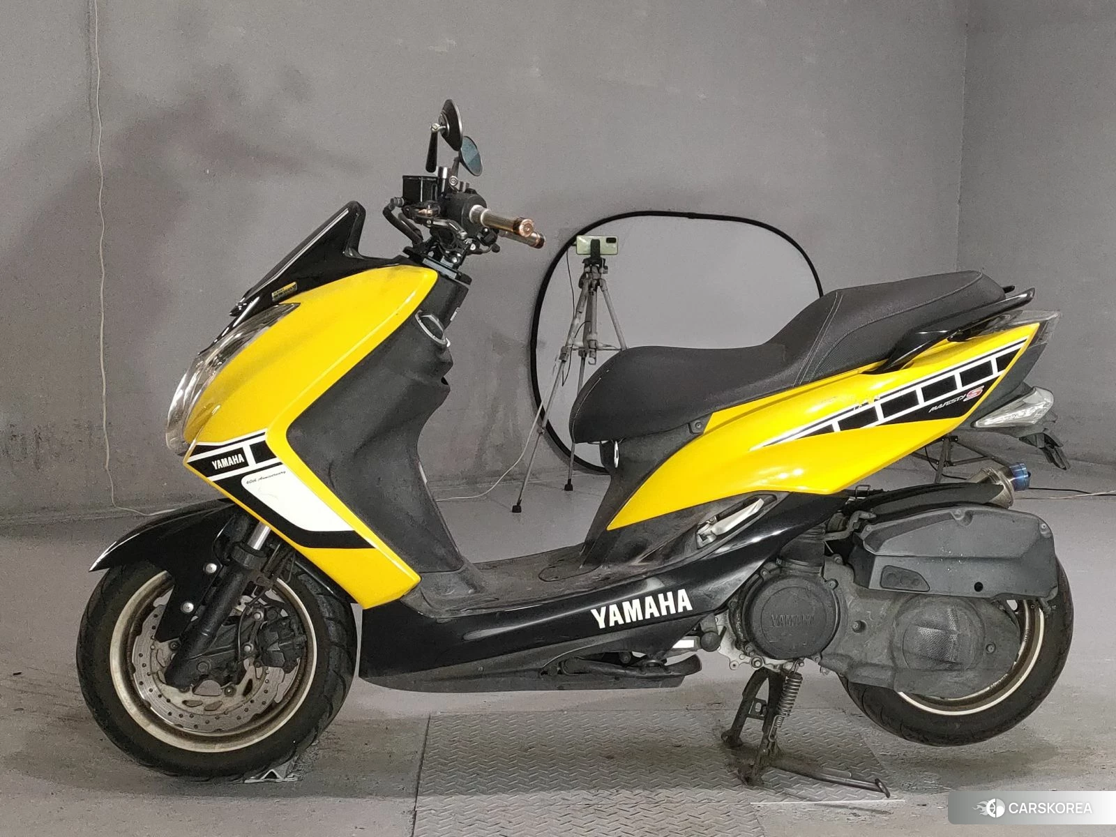 Проданный Yamaha MAJESTY 155S id 4205929 из Японии