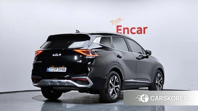 Kia Sportage 5th Generation Hybrid id 3964841 из Кореи 12