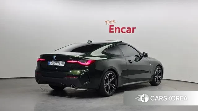 BMW 4 Series (G22) id 3058871 из Кореи 12