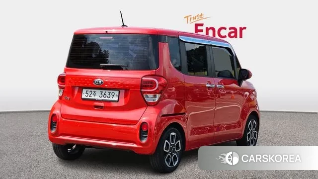 Kia The New Ray id 3060883 из Кореи 12