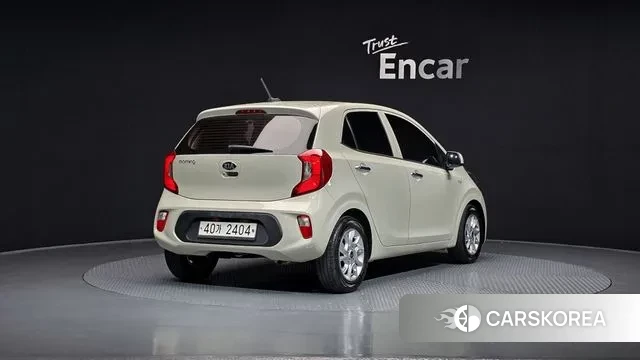 Kia All New Morning (JA) id 3423561 из Кореи 12