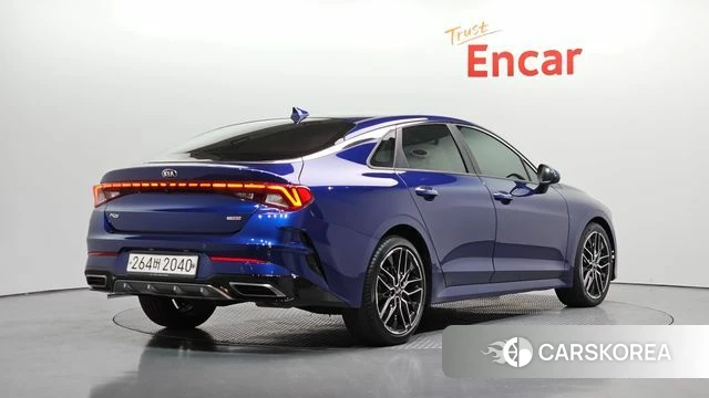 Kia K5 3rd generation id 4294401 из Кореи 12