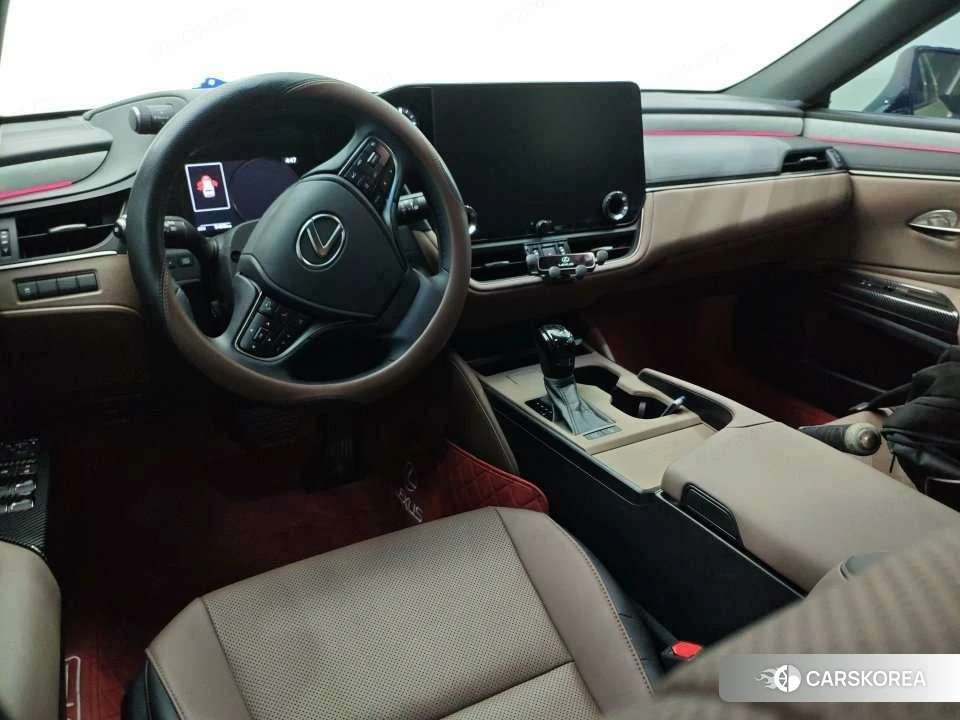 Lexus ES 2024 Шампань из Китая, фото 5