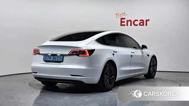 Tesla Model 3 id 3459574 из Кореи 12
