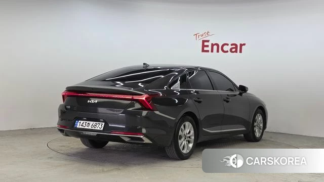 Kia K8 id 3883609 из Кореи 12