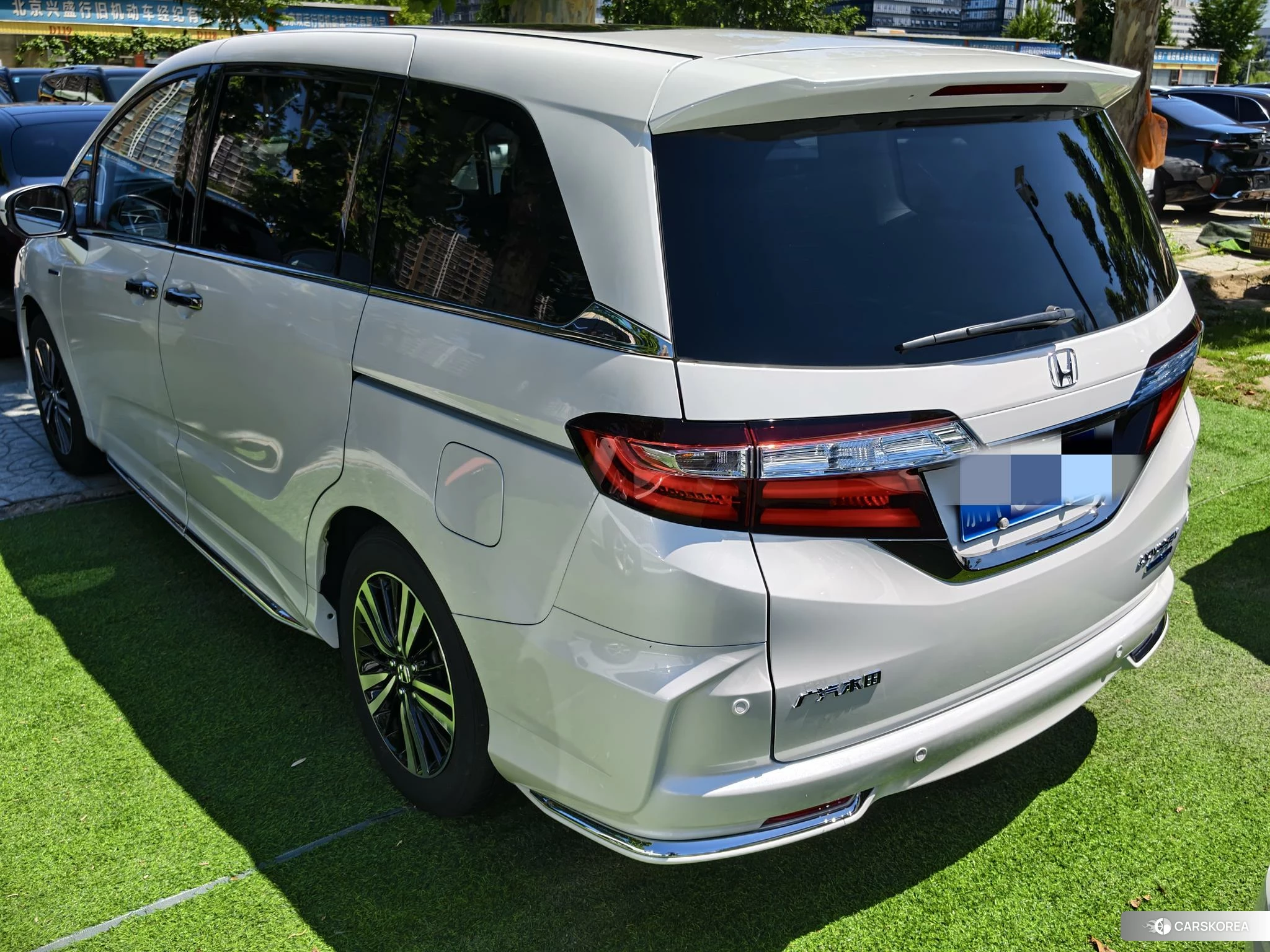 Honda Odyssey id 4486620 из Китая 7