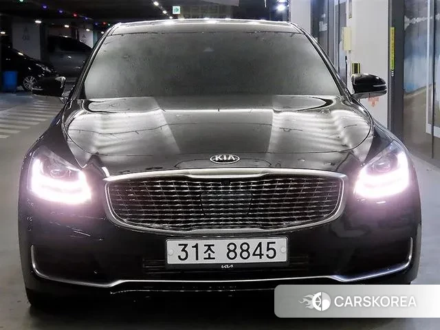 Kia More K9 id 3484946 из Кореи 12