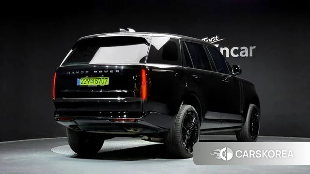Land Rover Range Rover 5th Generation id 3817730 из Кореи 12