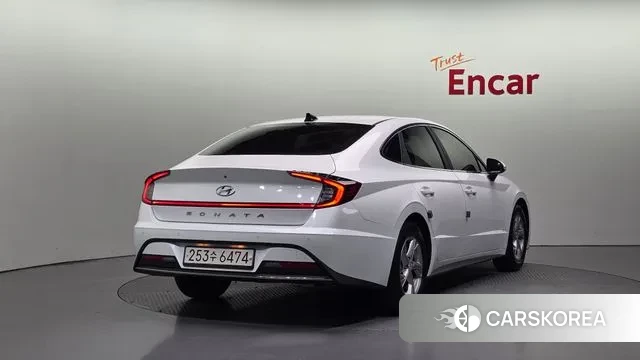 Hyundai Sonata (DN8) id 3290547 из Кореи 12