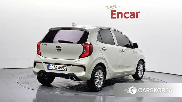 Kia Morning Urban (JA) id 4470735 из Кореи 12