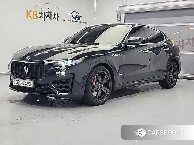 Maserati Levante id 3601811 из Кореи 10