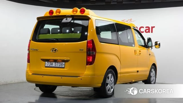 Hyundai The New Grand Starex id 4378099 из Кореи 12