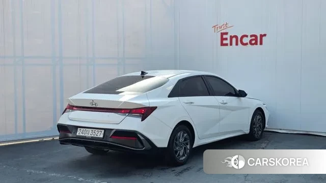 Hyundai The New Avante (CN7) id 3462657 из Кореи 12