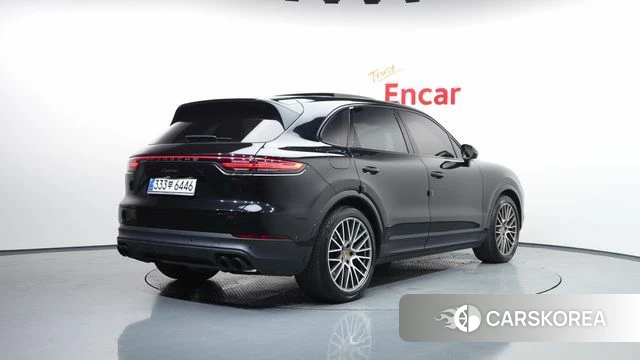 Porsche Cayenne (PO536) id 4488825 из Кореи 12