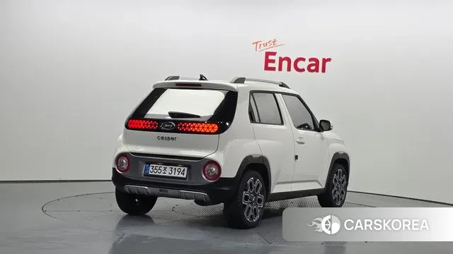 Hyundai Casper id 3534268 из Кореи 12