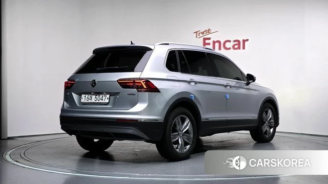 Volkswagen Tiguan second Generation id 4677914 из Кореи 12