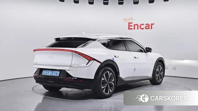 Kia EV6 id 3561351 из Кореи 12