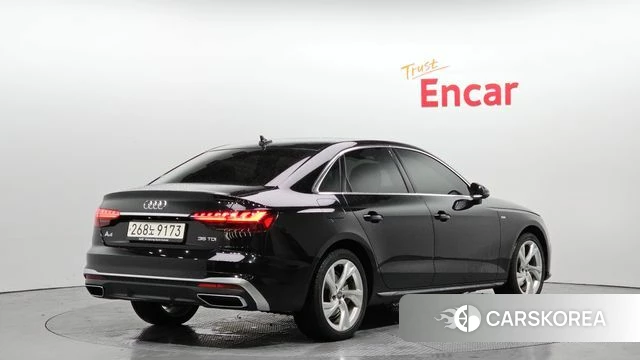 Audi A4 (B9) id 3806713 из Кореи 12